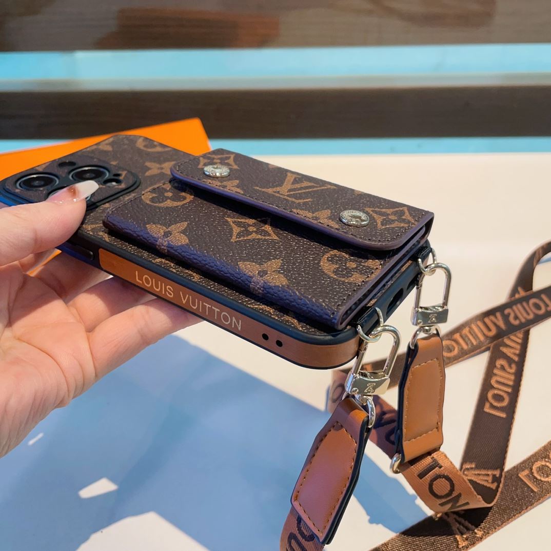 Louis Vuitton Mobile Cases